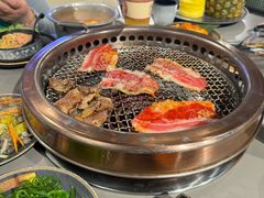 -炙城·韩式烤肉(南京东路店)