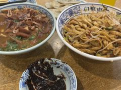 -门框胡同百年卤煮(新街口店)