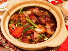 -恭喜上堓砂锅焗·海鲜大排档(闵行龙湖店)