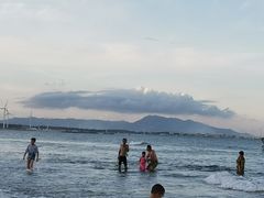 -六鳌翡翠湾滨海度假景区