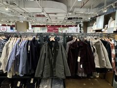 店内环境-MUJI无印良品(恒力MALL店)