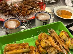 -永安里地摊烤肉(首创店)