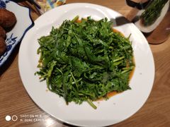 养生拌菜-同合居·非遗东北菜(红博会展店)