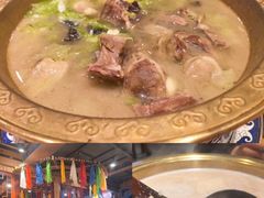 -蒙艾里民族传统菜蒙餐