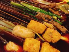 -蜀串香牛杂火锅串串