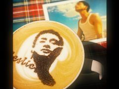 -为你钟情咖啡馆(春熙路太古里步行街店)