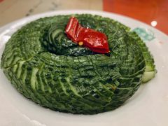 蓑衣黄瓜-北京小肠陈饭庄(方庄店)