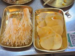 -胡悦里韩式烤肉(芝罘万达广场店)