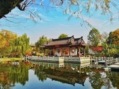 -武汉园博园(武汉自然博物馆)