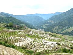 -龙脊梯田