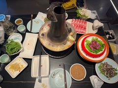 -额尔敦传统涮(公园西路店)