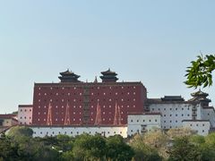 -普陀宗乘之庙(小布达拉宫)