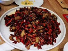 -茅庐毛血旺(烟台大悦城店)