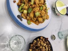 -李哥海鲜烧烤家常菜(孔雀城店)