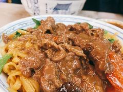 牛肉炒粿-合意桐坑牛肉粿·鲜牛肉火锅(嵩山总店)