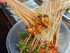 -来伊回麻辣烫·火锅串串清真(红瓦寺总店)