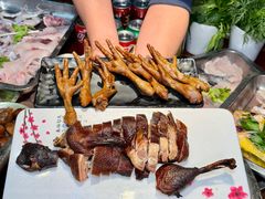 -青山青豆花·笑禅豆腐鱼(黄泥塝店)