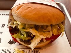 -FATBURGER 特富客汉堡(外交公寓店)