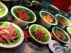 -丹东汇侨希尔顿花园酒店自助餐