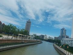 -南通濠河风景名胜区