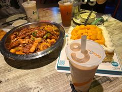 -沙掌门肉蟹煲(沙溪店)