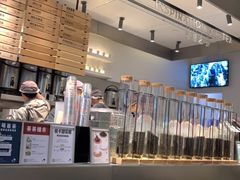 -喜茶(上海兴业太古汇店)