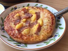九培根菠萝pizza-萨莉亚意大利餐厅(龙胜站颂荟商场店)