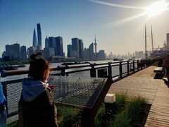 -秦皇岛路游船码头