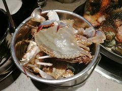 -乔哥铭洋海鲜自助(皇城恒隆广场店)