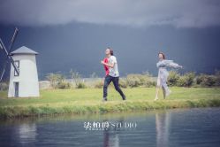 -太古映画婚纱摄影(天河店)