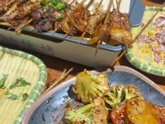 -86烧烤 | 江湖菜(石人总店)