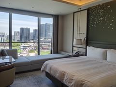 -上海前滩香格里拉大酒店