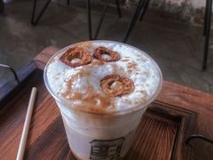 -春庄咖啡SpringHues(钟楼小区店)