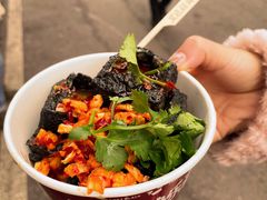 -黑色经典臭豆腐·湖南特产(步行街店)