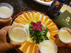 -醉美东江·三文鱼·烧鸡公