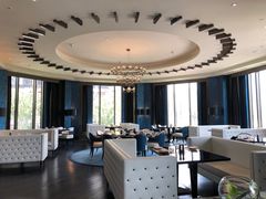 包厢-上海苏宁宝丽嘉酒店·Cafe Bellagio西餐厅