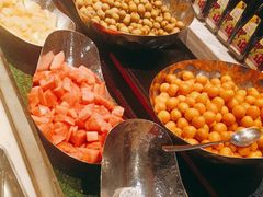 -筠咖啡西餐厅(上海国展宝龙丽筠酒店)