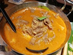 傣家酸汤肥牛-茶花妹子云南餐厅(北大店)
