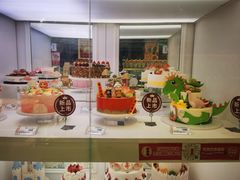 零售区-味多美蛋糕(六道口店)
