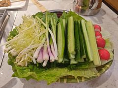 -呼伦贝尔烤羊·蒙古烤羊排(南田路总店)