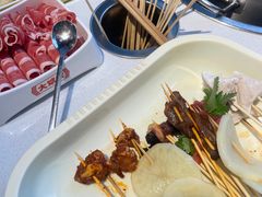 -大斌家串串火锅