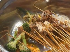 -嘉州鲜知味钵钵鸡(奎星楼店)