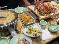 -晓波烧烤(南桥店)