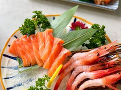 挪威三文鱼-一道浪居酒屋