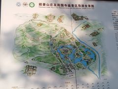 -承德避暑山庄景区