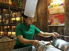 -铁板诱惑法式铁板烧(大卫城店)