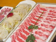 -一斗火锅·招财羊毛肚(北温泉九号店)