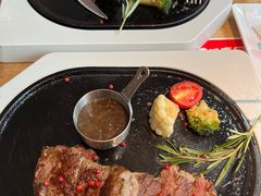 -豪客来牛排(文化路店)