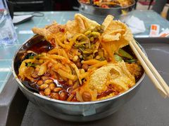 -红鼻子桂林米粉(金唐新光界店)