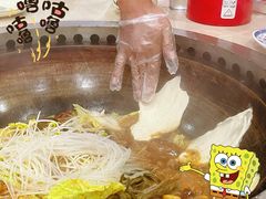 -崔记老东北传奇铁锅炖(横店总店)